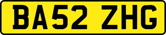 BA52ZHG