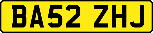 BA52ZHJ