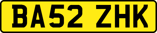 BA52ZHK