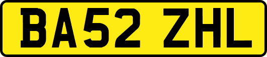 BA52ZHL
