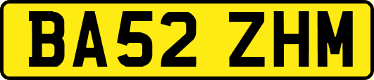 BA52ZHM