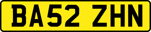BA52ZHN
