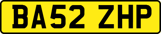 BA52ZHP