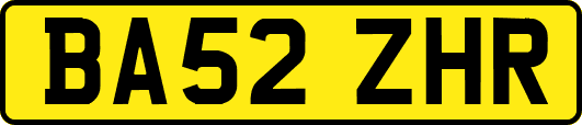 BA52ZHR