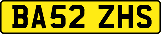 BA52ZHS