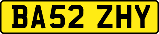 BA52ZHY