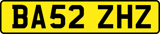 BA52ZHZ