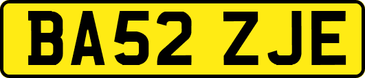 BA52ZJE