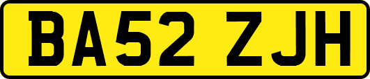 BA52ZJH