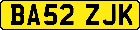 BA52ZJK