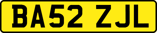 BA52ZJL