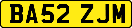 BA52ZJM