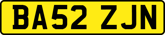 BA52ZJN