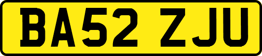BA52ZJU