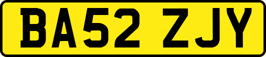 BA52ZJY