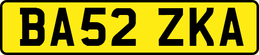 BA52ZKA