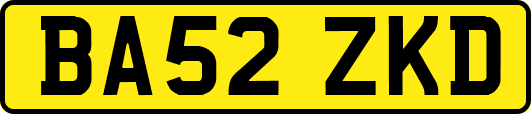BA52ZKD