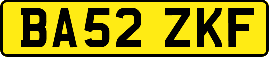 BA52ZKF
