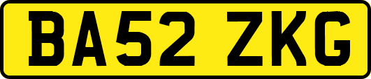 BA52ZKG