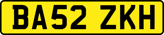 BA52ZKH