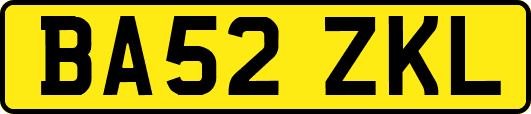 BA52ZKL