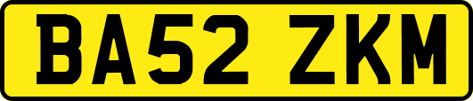 BA52ZKM