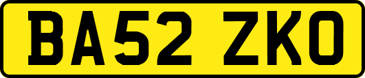 BA52ZKO