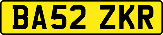 BA52ZKR