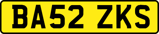 BA52ZKS