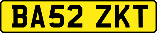 BA52ZKT