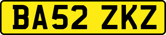 BA52ZKZ