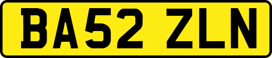 BA52ZLN