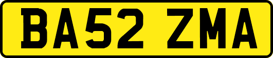 BA52ZMA