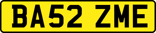 BA52ZME