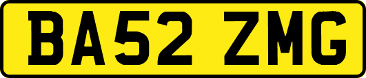 BA52ZMG