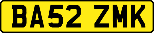 BA52ZMK