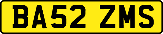 BA52ZMS
