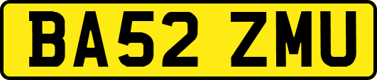 BA52ZMU