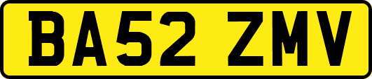 BA52ZMV