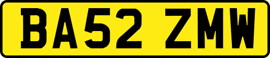 BA52ZMW