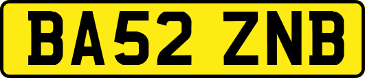 BA52ZNB