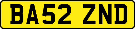 BA52ZND