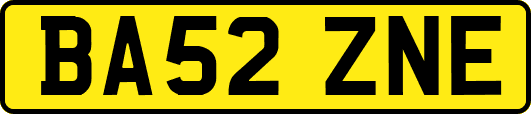 BA52ZNE