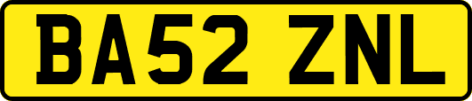 BA52ZNL