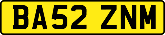 BA52ZNM