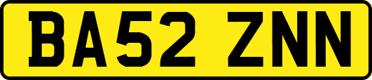 BA52ZNN
