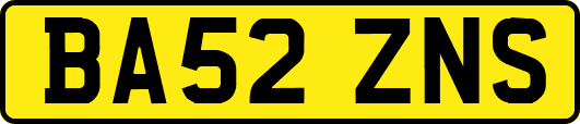 BA52ZNS