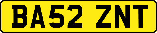 BA52ZNT