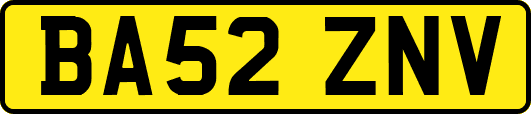 BA52ZNV