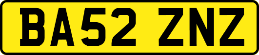 BA52ZNZ